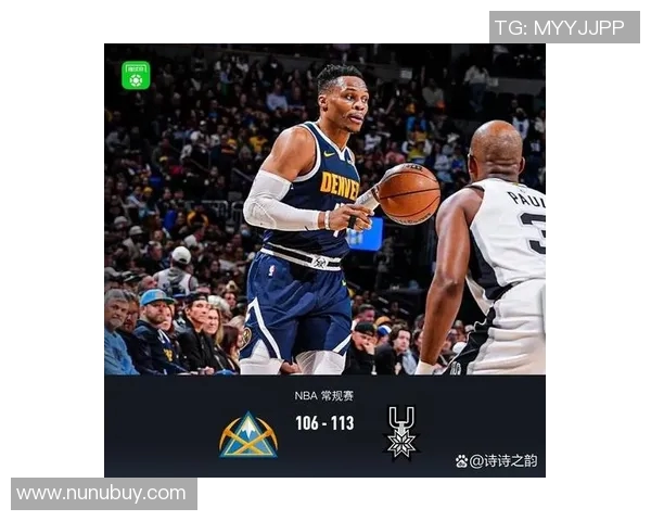 森林狼与马刺精彩对决录像回放分析及赛后点评